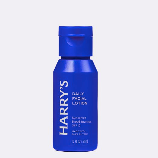 Harry's, Daily Facial Lotion SPF 15, Ежедневный лосьон для лица с SPF 15, 50 мл