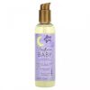 Shea Moisture, Baby Nighttime Oil, детское ночное масло для волос и тела, мед манука и лаванда, 121 мл