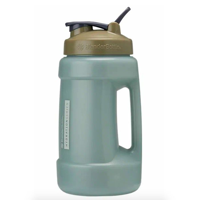 Шейкер спортивный, Blender Bottle, Hydration Series, Koda V2, Coastal, голубой, 2,2 л