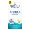Nordic Naturals, Омега-3 Ultimate, 1280 мг, 120капсул
