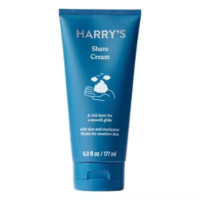 Harry's, Shave Cream, крем для бритья, легкое скольжение, 177 мл