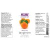 Now Foods, Tangerine Oil, эфирное масло мандарина, 30 мл
