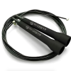 EliteSRS cкакалка для скоростных прыжков Spark Speed Jump Rope черная