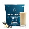 MRM Nutrition, Сывороточный протеин, с пробиотиками и постбиотиками, вкус ванили, 2270 г
