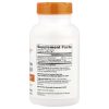 Doctor's Best, легкоусвояемый коэнзим Q10, 200 мг, с черным перцем, 180 капсул