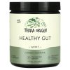 Terra Origin, Healthy Gut, Mint, Поддержка пищеварительной системы, вкус мяты, 222гр