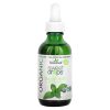 Wisdom Natural, Органическая стевия, Organic Sweet Drops Stevia, подсластитель, 60 мл