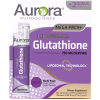Aurora Nutrascience, мегалипосомальный глутатион с витамином C, 32 пакетика