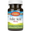 Carlson, Фолиевая кислота, Folic Acid, 400 мкг, 300 таблеток