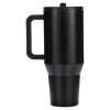 HydroJug, Traveler Tumbler, Sage, Стакан для путешествий, черный, 1183 мл (40 унций)