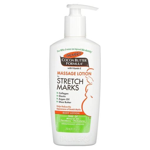 Palmer's, Body Lotion, Лосьон для тела против растяжек с маслом какао, 250 мл