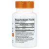 Doctor's Best, стабилизированная R-липоевая кислота, 100 мг, 60 капсул