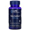 Life Extension, Йод морской, Sea-Iodine, 1000 мкг, 60 капсул