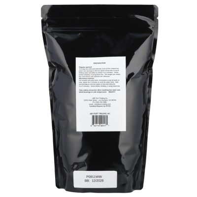 J&R Port Trading, Organic Rooibos Tea, Органический чай ройбуш, без кофеина, 454 гр