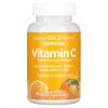 Витамин C для детей, California Gold Nutrition, 90 жевательных конфет с апельсиновым вкусом