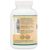 Double Wood Supplements, Magnesium Citrate, Цитрат магния, поддержка жкт+здоровый сон, 180 капс