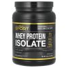 California Gold, Sport, изолят сывороточного протеина, Whey Protein Isolate, 454 г