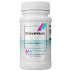MorNatural, Chromium, Хром, поддержка метаболизма, 200 мкг, 100 таблеток