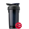 Blender Bottle, Шейкер спортивный, Tritan Sport (Nightshade) + BlenderBall (Red), 828 мл