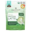 Navitas Organics, Organic Matcha Latte, Органический латте матча, 315 г