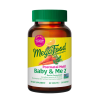 MegaFood, Baby & Me 2 Postnatal, мультивитамины для послеродового периода, 60 таблеток