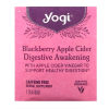 Yogi Tea, Digestive Awakening, Чай для пищеварения, ежевика/яблочный сидр, 16 пакетиков, 29 г, срок до 10/25