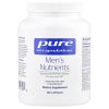 Pure Encapsulations, Мультивитаминный комплекс для мужчин 40+, 360 капсул