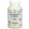 California Gold Nutrition, Curcumin C3 complex, Куркумин, 120 капсул.