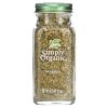 Simply Organic, Oregano, Орегано, 21г