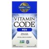Garden of Life, Vitamin Code MEN, Мультивитамины для мужчин, 240 капсул - срок 05.26