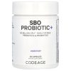Codeage, SBO Probiotic+, Пробиотик SBO, 50 млрд КОЕ, 90 капсул