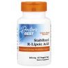 Doctor's Best, Стабилизированная R-липоевая кислота, 200 мг, Stabilized R-Lipoic Acid, 60 капсул