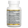 California Gold, L-theanine, л-теанин 100мг, 60 капсул