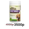 Pet Naturals, Daily Multi, Мультивитаминный комплекс для собак, 150 жеват табл - ДИСКОНТ (нарушена мембрана)