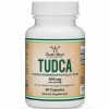 Double Wood, Tudca 500 mg, Тудка, для очищения печени и желчного пузыря, 60 капс