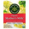 Traditional Medicinals, Mother's Milk, чай с фенхелем и пажитником, без кофеина, 32 пакетика