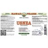 Hawaii Pharm, Usnea, Уснея, от инфекций, заживление ран, 120 мл