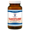 Custom Probiotics, Пробиотики без D-лактата, D-Lactate Free Probiotic Powder, 250 млрд. КОЕ/г, 50 г