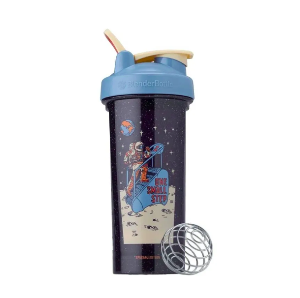 BlenderBottle, Шейкер спортивный, серия Pro28, One Small Step, 828 мл (28 унций)