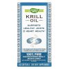 Nature's Way, Krill Oil, масло криля, здоровье сердца и суставов, 60 мягких капсул