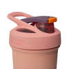 BlenderBottle, Шейкер спортивный Sleek, цвет Sunrise, 740 мл (25 унций)