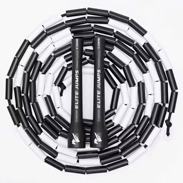 Elite Jumps cкакалка бисерная для трюков Core Beaded Jump Rope Night Sky