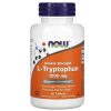 NOW Foods, L-Tryptophan, L-триптофан, 1000 мг, 60 таблеток