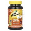 Nature's Way, Alive! Kids, мультивитамины для детей, вишня, апельсин, виноград, 90 таблеток