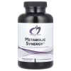 Designs for Health, Metabolic Synergy, Метаболическая синергия, витамины и минералы, 180 капсул