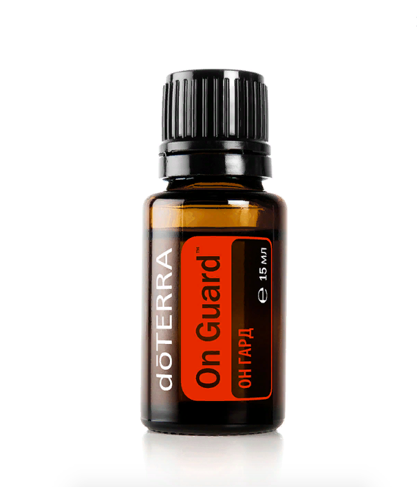 doTERRA, Эфирное масло Он Гард, On Guard, 15 мл