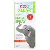 Kid's Xlear, Спрей для носа, назальные капли для детей, 22 мл