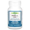 Nature's Way, Krill Oil, масло криля, здоровье сердца и суставов, 60 мягких капсул