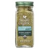 Simply Organic, приправа для гриля, лимон и перец, Lemon Pepper, 97 г