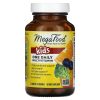 MegaFood, Kids One Daily Multivitamin, Мультивитамины для детей на каждый день, 60 таблеток